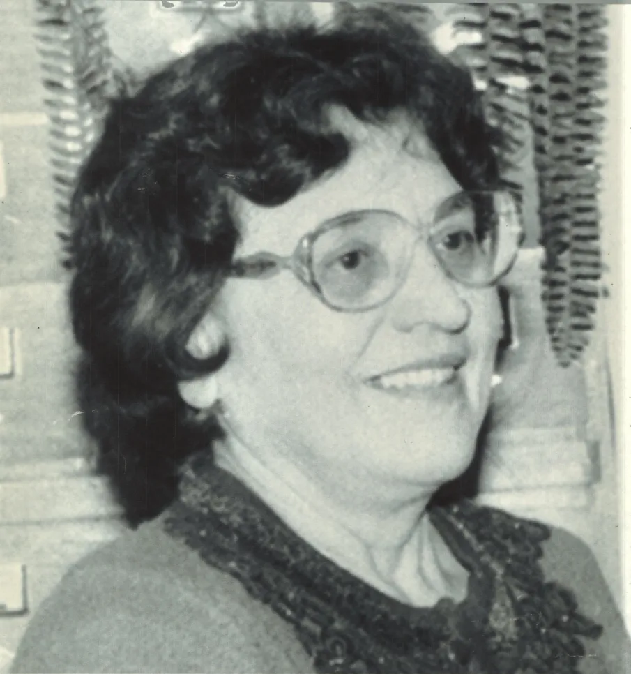 К 85-летию со дня рождения А.Н. Голубиновой (1939-2003), нижегородского архивиста